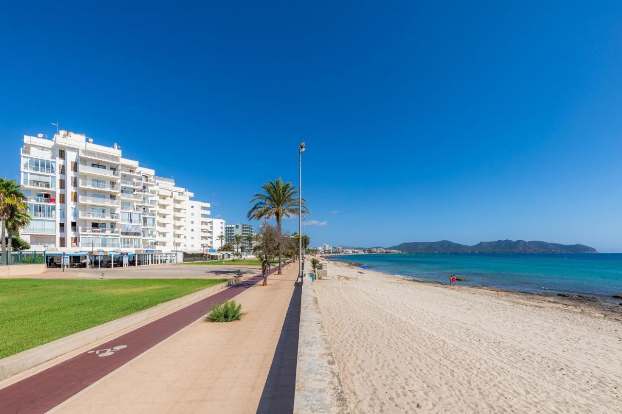 Apto Con Terraza 103 Cala Millor  Exterior foto